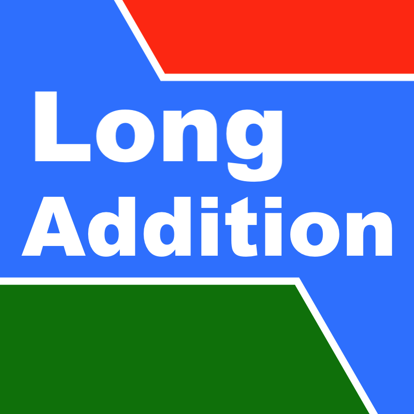Long Addition App