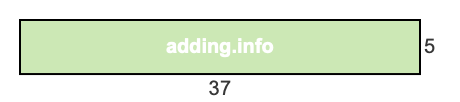 37 to 5 pie rectangle 37 to 5 pie rectangle