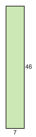 7 to 46 pie rectangle 7 to 46 pie rectangle