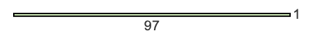 97 to 1 pie rectangle 97 to 1 pie rectangle